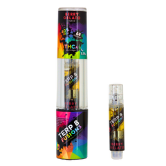 1-Gram Berry Gelato THCA + D8 Live Resin Cartridge
