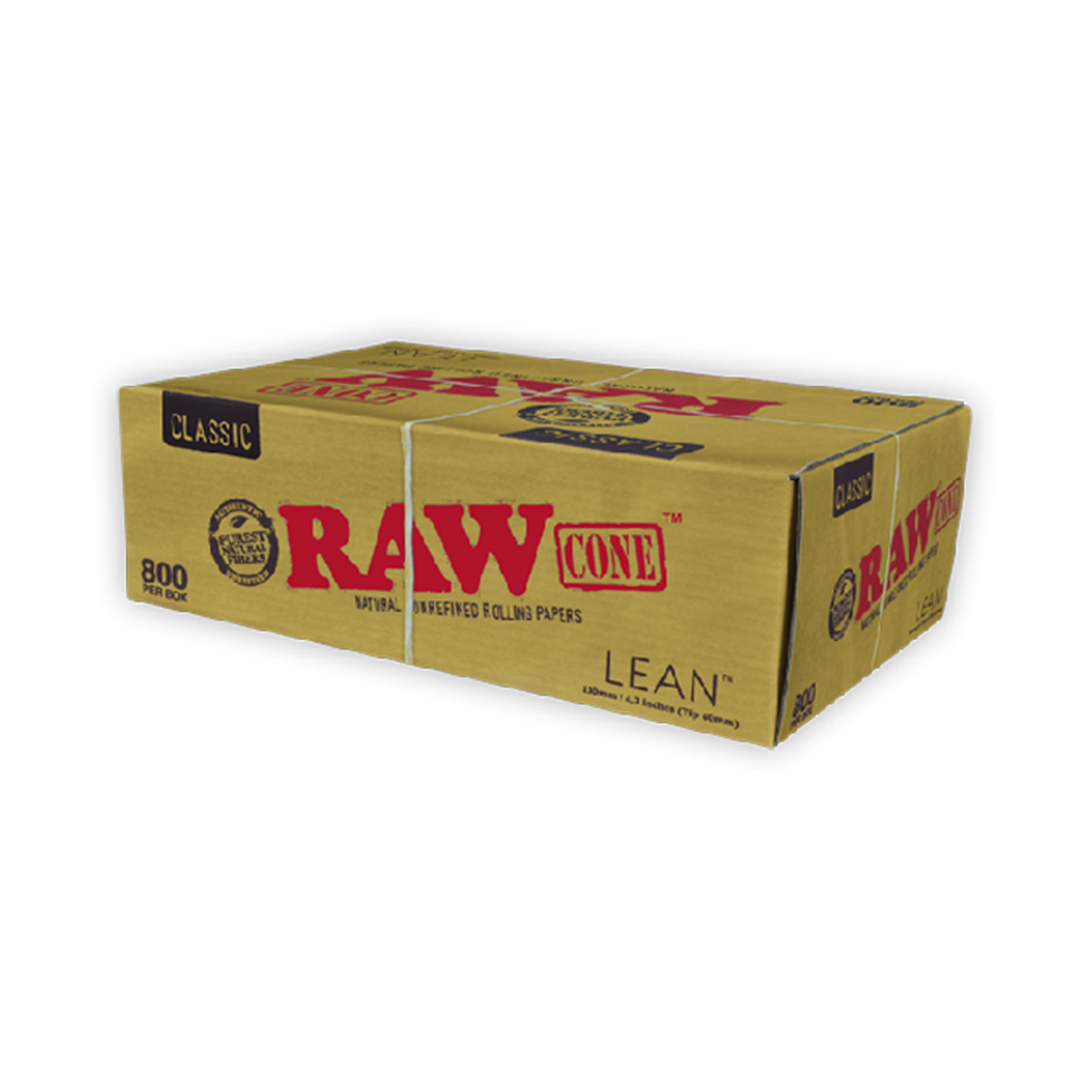 RAW Classic Cones - Discreet Smoker