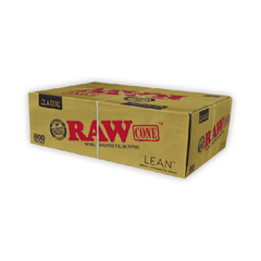 RAW Classic Cones - Discreet Smoker