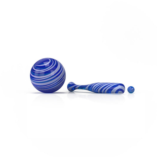 DAB BASEBALL SET - Discreet Smoker