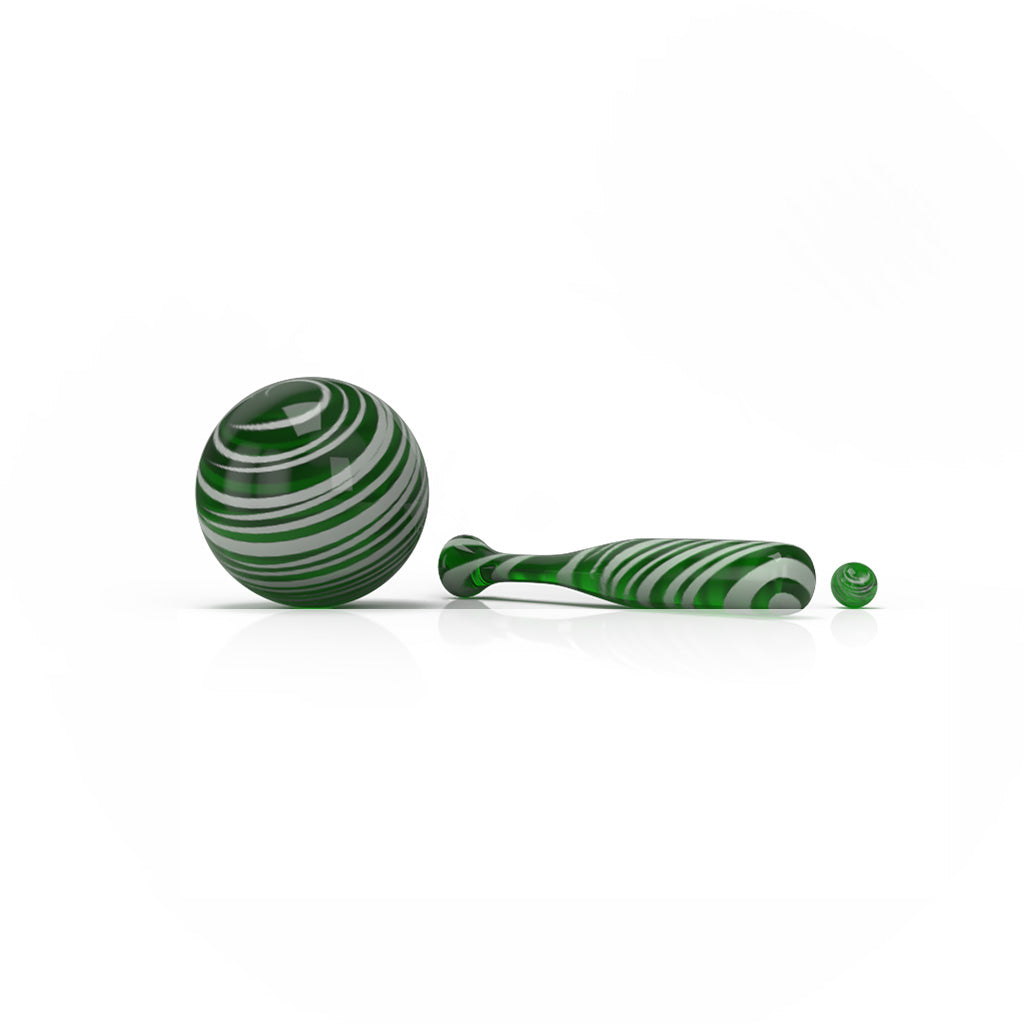 DAB BASEBALL SET - Discreet Smoker