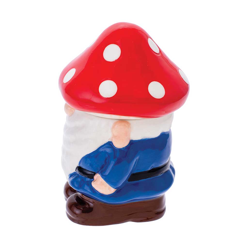 GNOME STORAGE JAR - Discreet Smoker