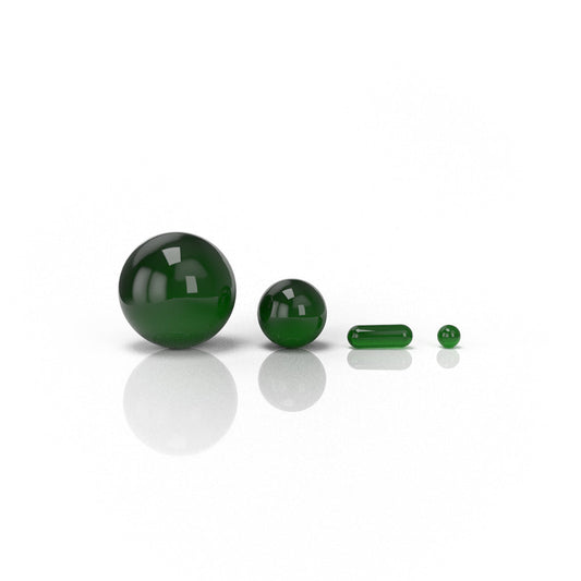 DAB MARBLE SETS - 4 PIECE - Discreet Smoker