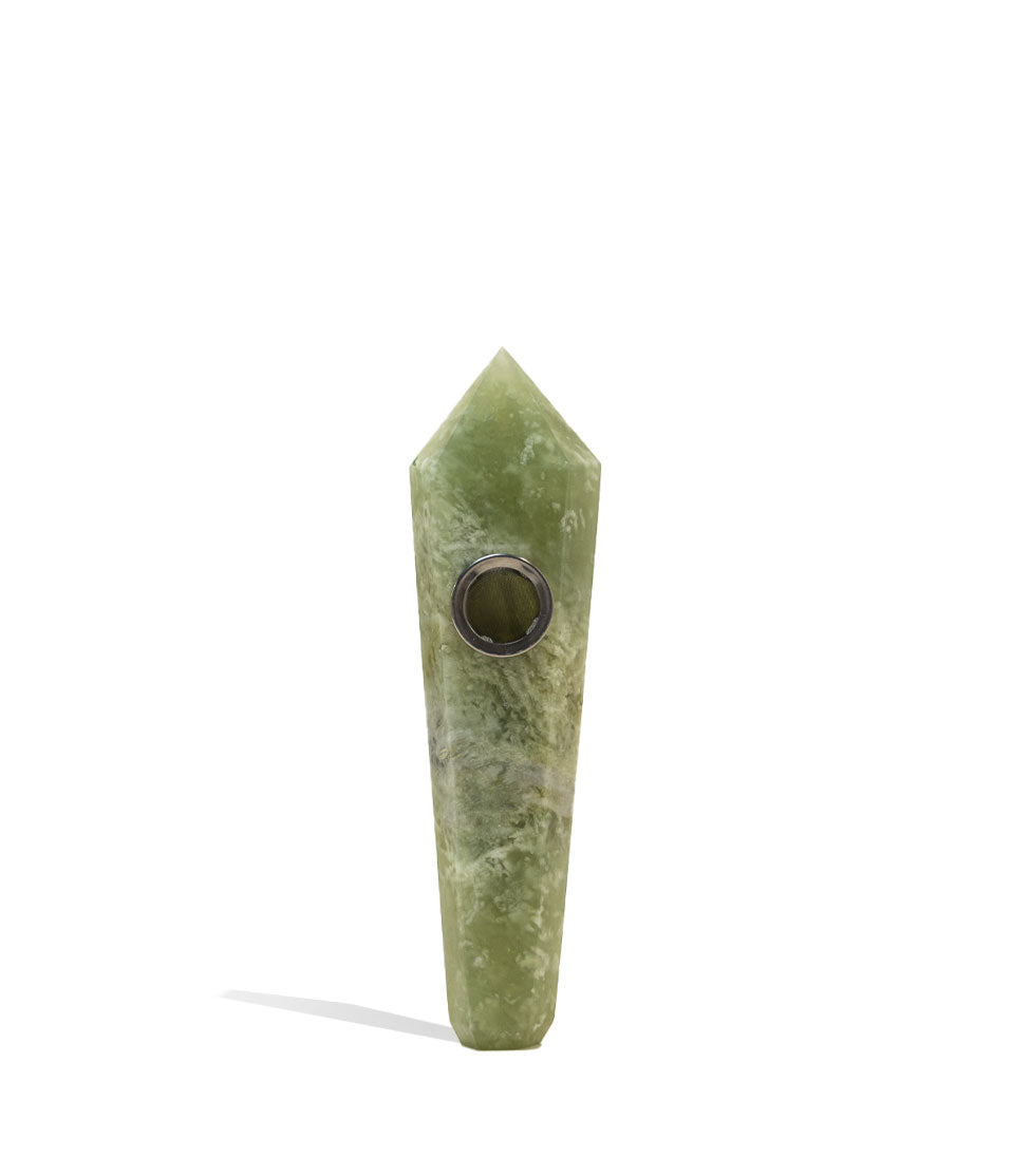 4 inch Assorted Resin Hand Pipe - Discreet Smoker