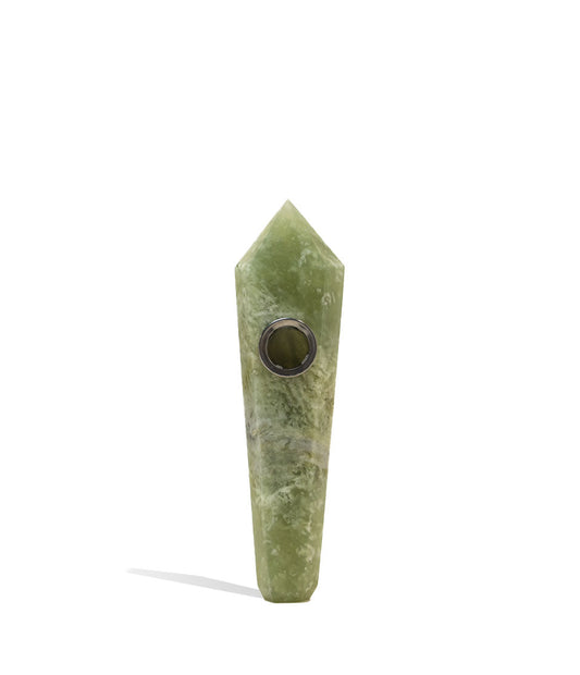 4 inch Assorted Resin Hand Pipe - Discreet Smoker