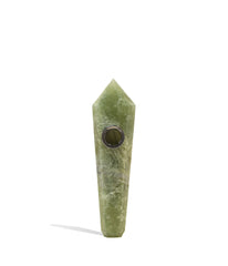 4 inch Assorted Resin Hand Pipe - Discreet Smoker