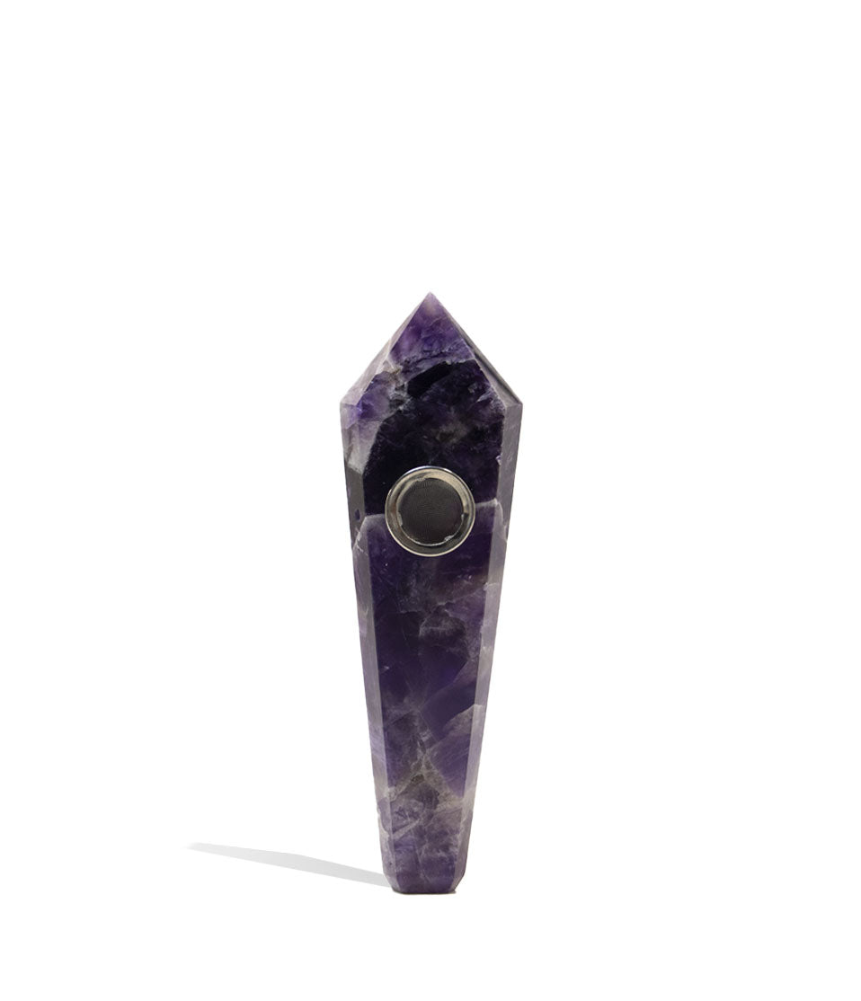 4 inch Assorted Resin Hand Pipe - Discreet Smoker