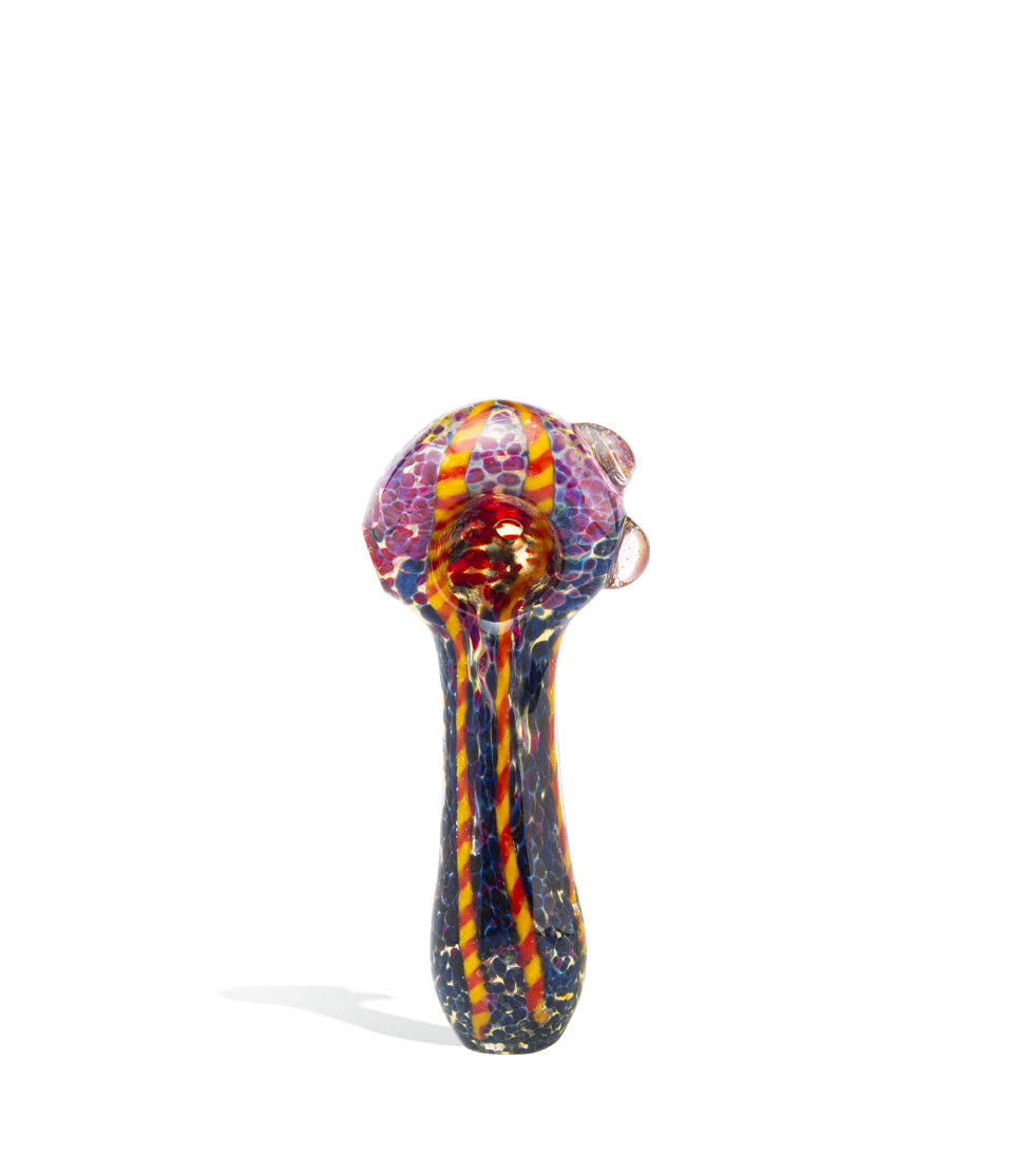 4 inch Colored Hand Pipe - Discreet Smoker