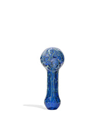 4 inch Double Glass Fancy Pipe - Discreet Smoker