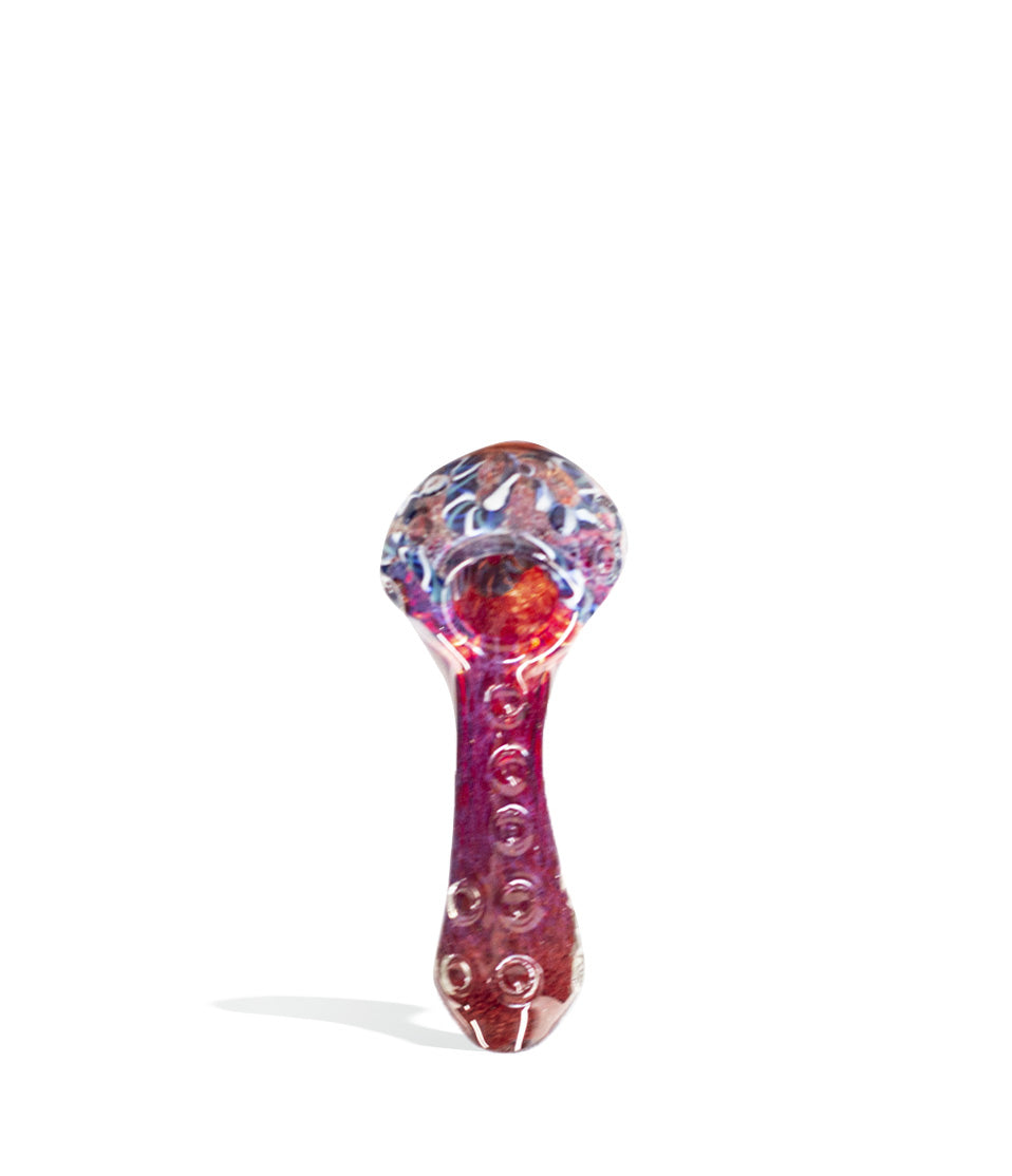 4 Inch Dye Art Hand Pipe - Discreet Smoker