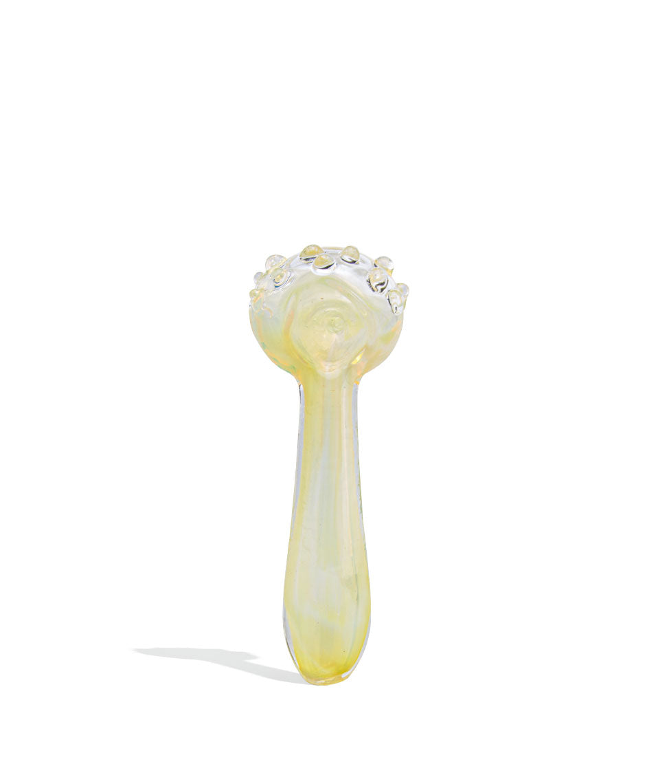 4 inch Fumed and Marble Art Pipe - Discreet Smoker