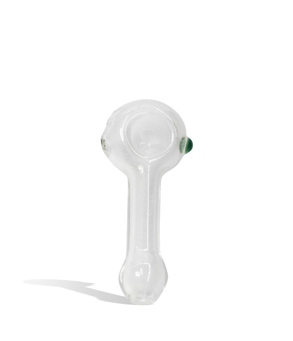 4 inch Glow in the Dark Hand Pipe - Discreet Smoker