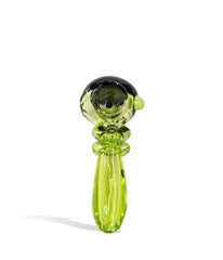 4 inch Green Premium Hand Pipe - Discreet Smoker