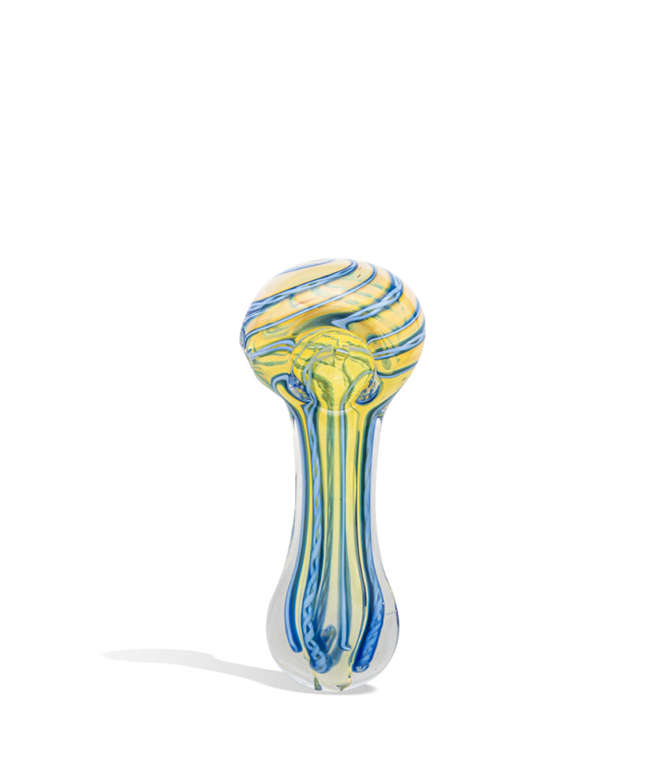 4 inch Mix Colored Pipe - Discreet Smoker