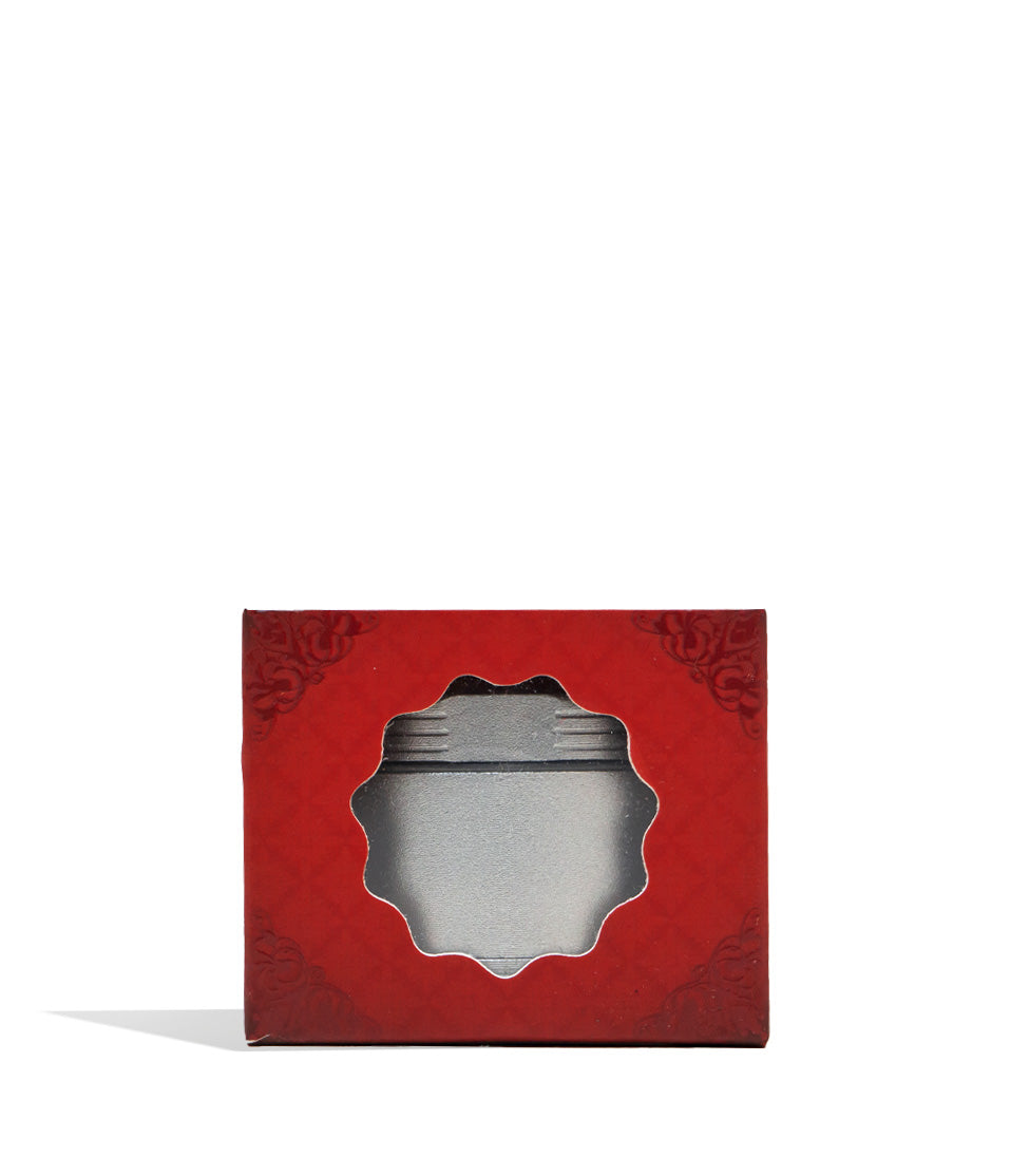 Sutra Vape Aluminum 4 Piece 50mm Grinder - Discreet Smoker