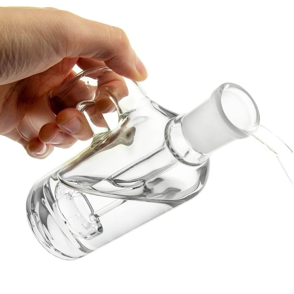 18mm Ash Catcher 90 Degree