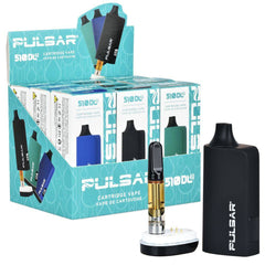 Pulsar 510 DL 4.0 Auto-Draw Variable Voltage Vape Bar | 1000mAh - Discreet Smoker