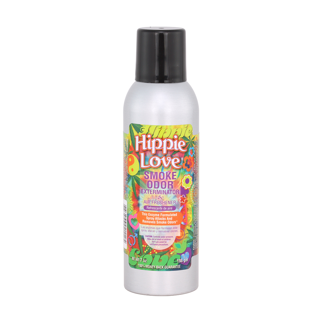 Smoke Odor Eliminator Spray - Discreet Smoker