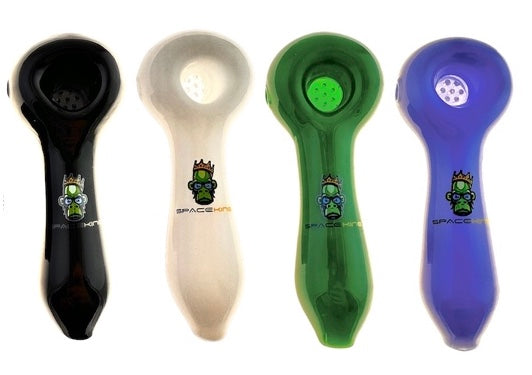 Space King Smell-Proof Pipe Kit - Discreet Smoker