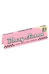 Blazy Susan Rolling Papers – 1¼ Size – 50-Count Display