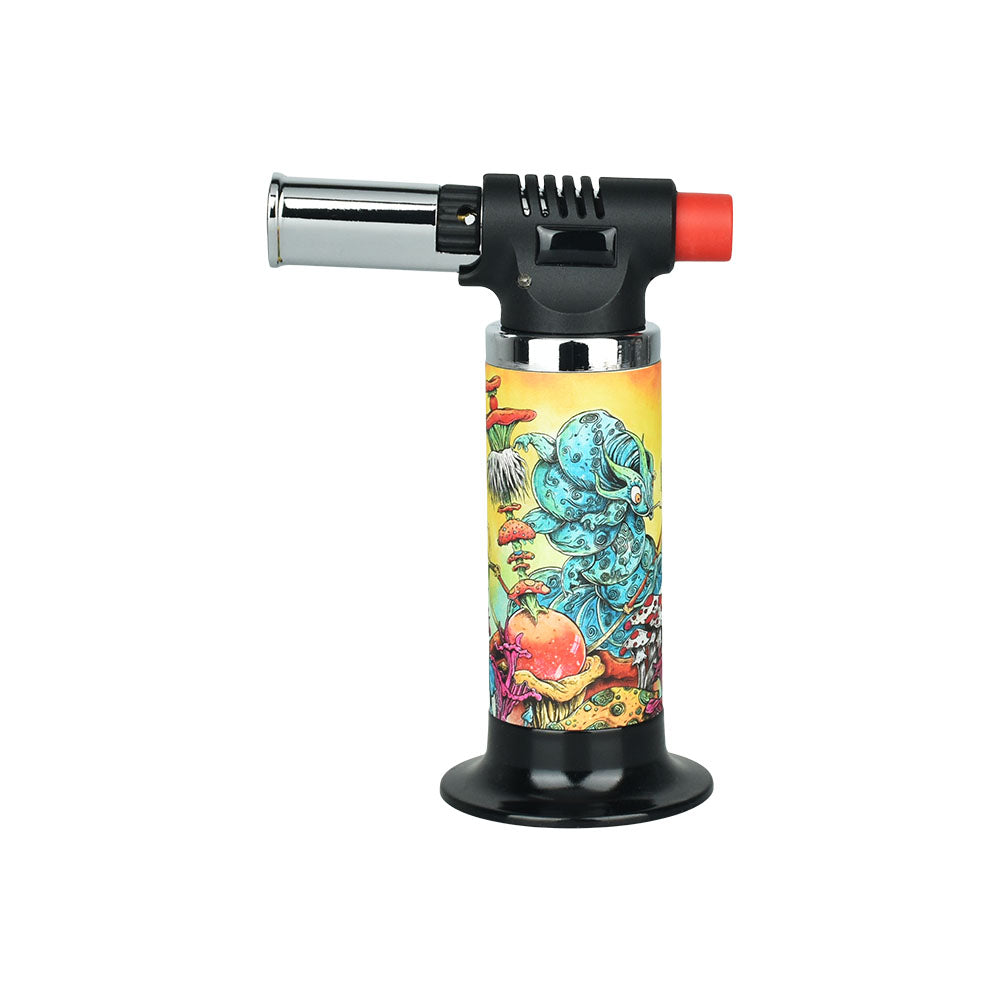 Special Blue Sean Dietrich Fury Torch Lighter - 5.5" - Discreet Smoker