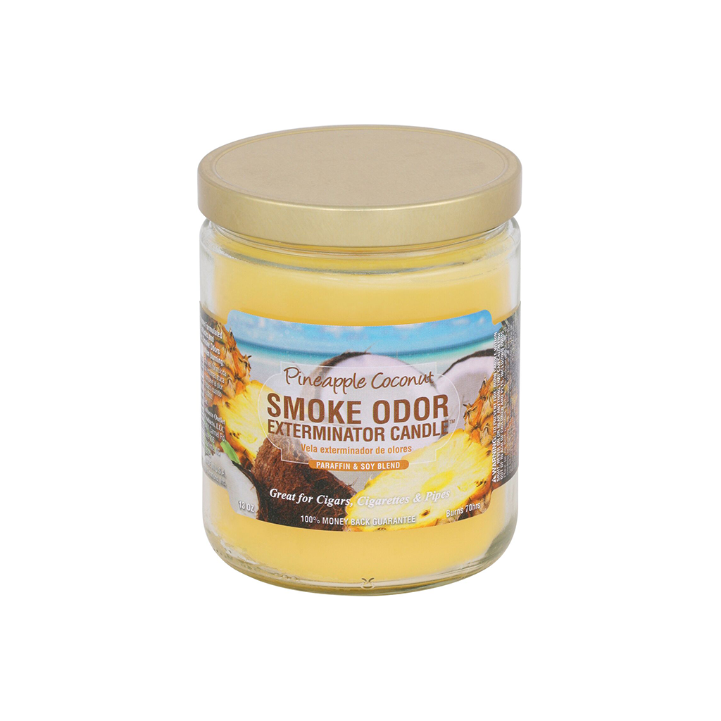Smoke Odor Exterminator Candle - Discreet Smoker