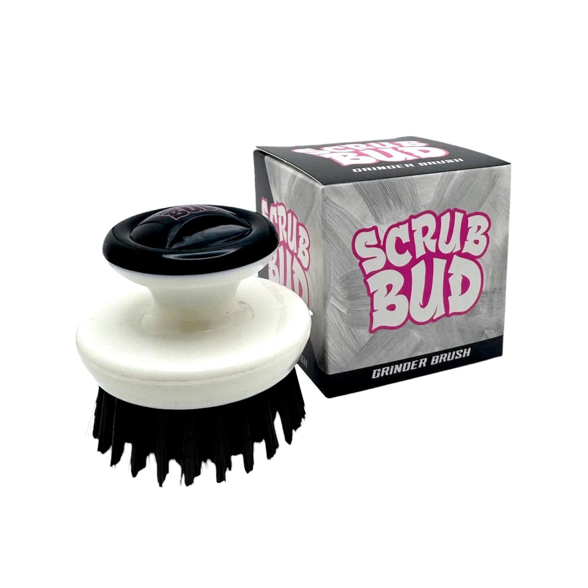 Scrub Bud - Grinder Brush: Single