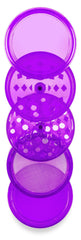 Higher Standards 4-Piece Herb Grinder with Pollen Catcher