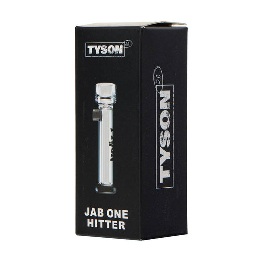 Tyson 2.0 Jab One Hitter - Discreet Smoker
