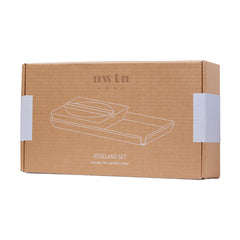 NWTN Home Roseland Set Ashtray - Discreet Smoker