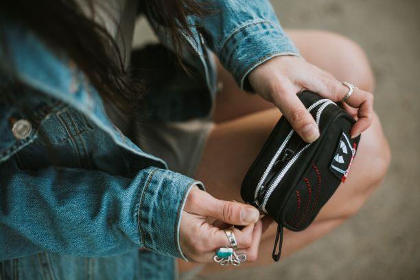 Dime Bags Boss Smell Proof Bag - Discreet Smoker