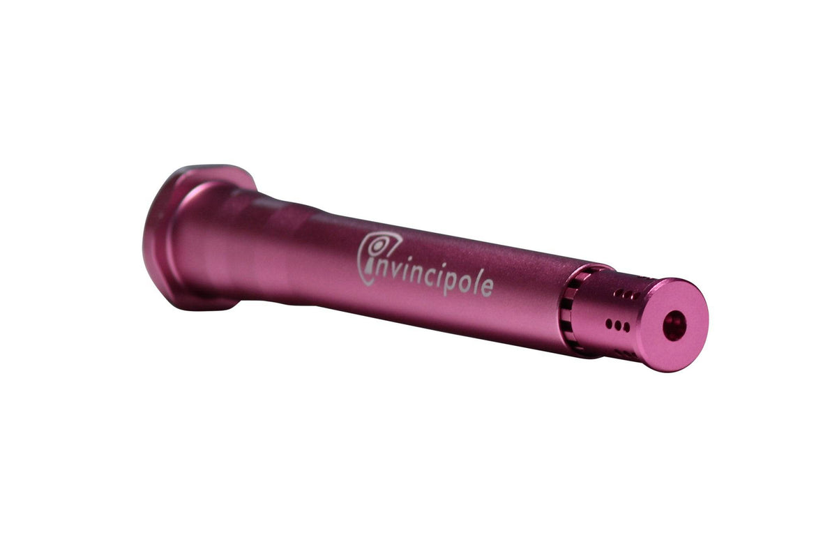 Geranium Invincipole by Invicibowl - Discreet Smoker