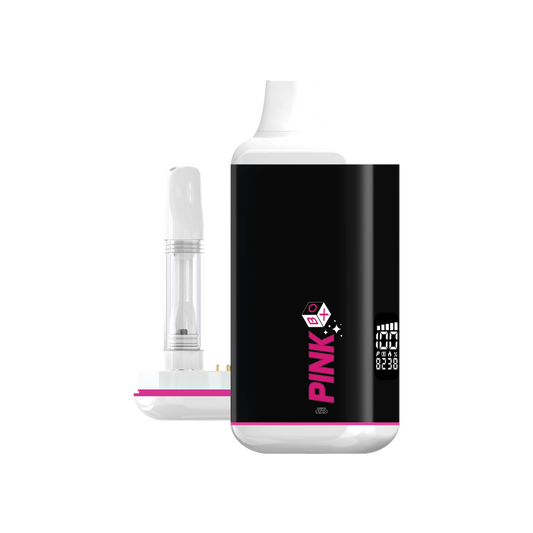 Pink Box 510 Battery - 1000mAh - Discreet Smoker