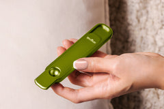 Aluminum Cooling Pathway Pipe - Discreet Smoker