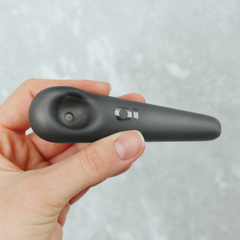 Teardrop Spoon Pipe - Discreet Smoker