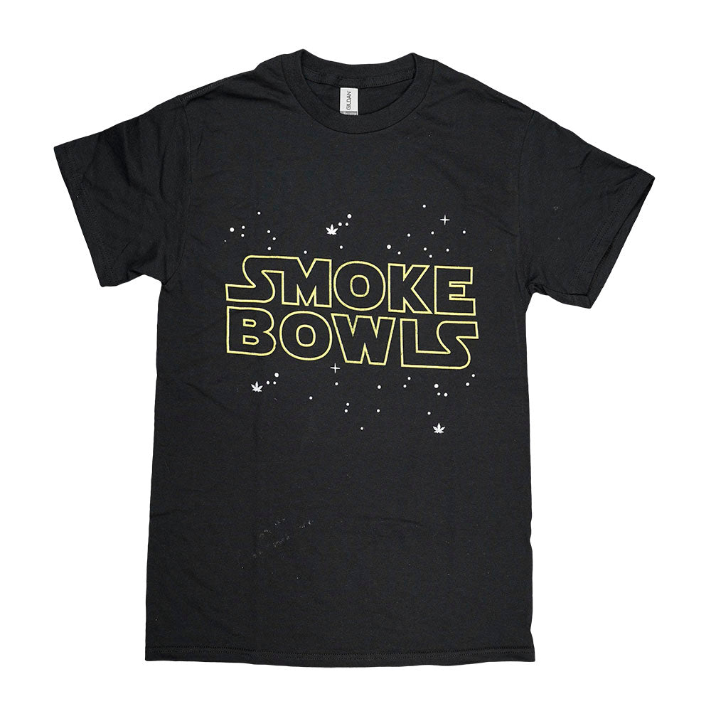 Brisco Brands Smoke Bowls T-Shirt - Discreet Smoker
