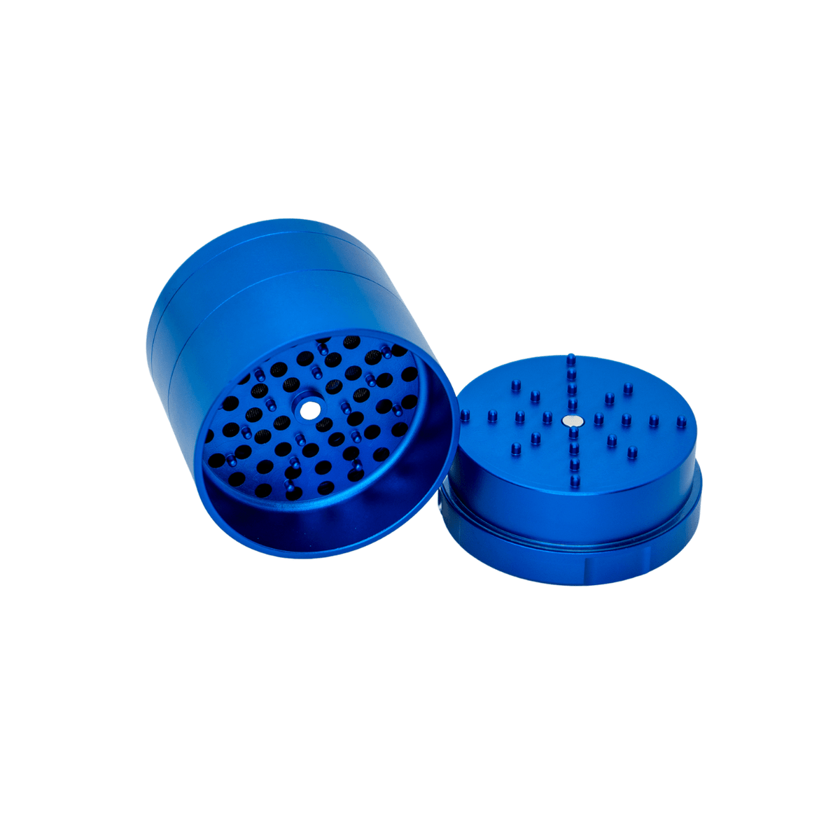 Grynder 4 Piece - Discreet Smoker
