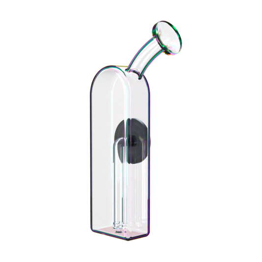 Modül Dok Glass - Bubble - Discreet Smoker