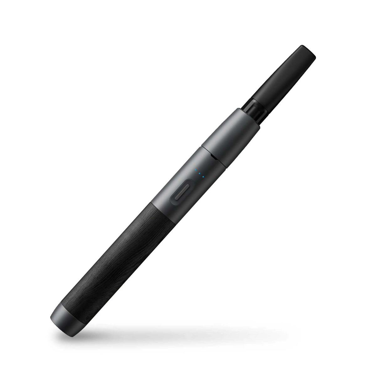 Wood [Slate/Blackwood] +by vessel - Discreet Smoker