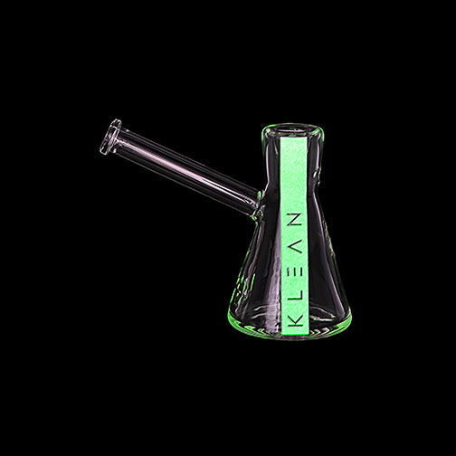KLEAN Glass - Bubbler - Discreet Smoker