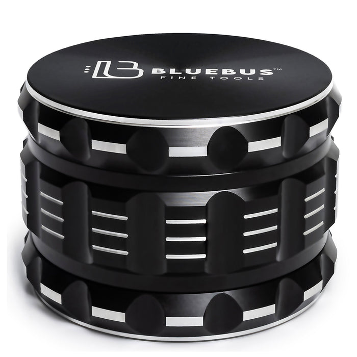 GAC 2.5" Ceramic Grinder Yellow, Black