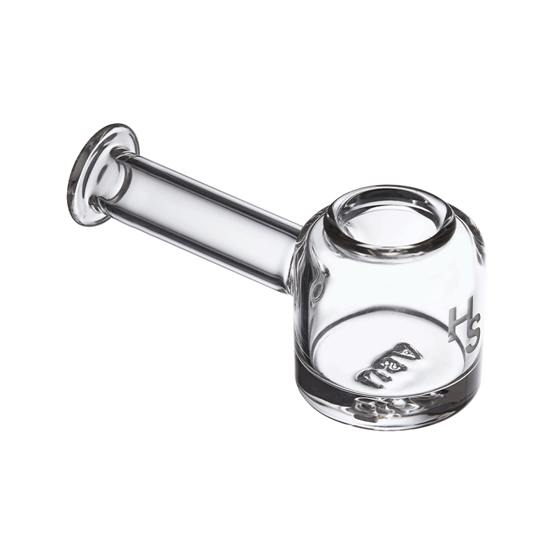 Higher Standards Heavy Duty Spoon Pipe - Discreet Smoker