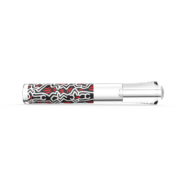 K. Haring Glass Taster - Discreet Smoker