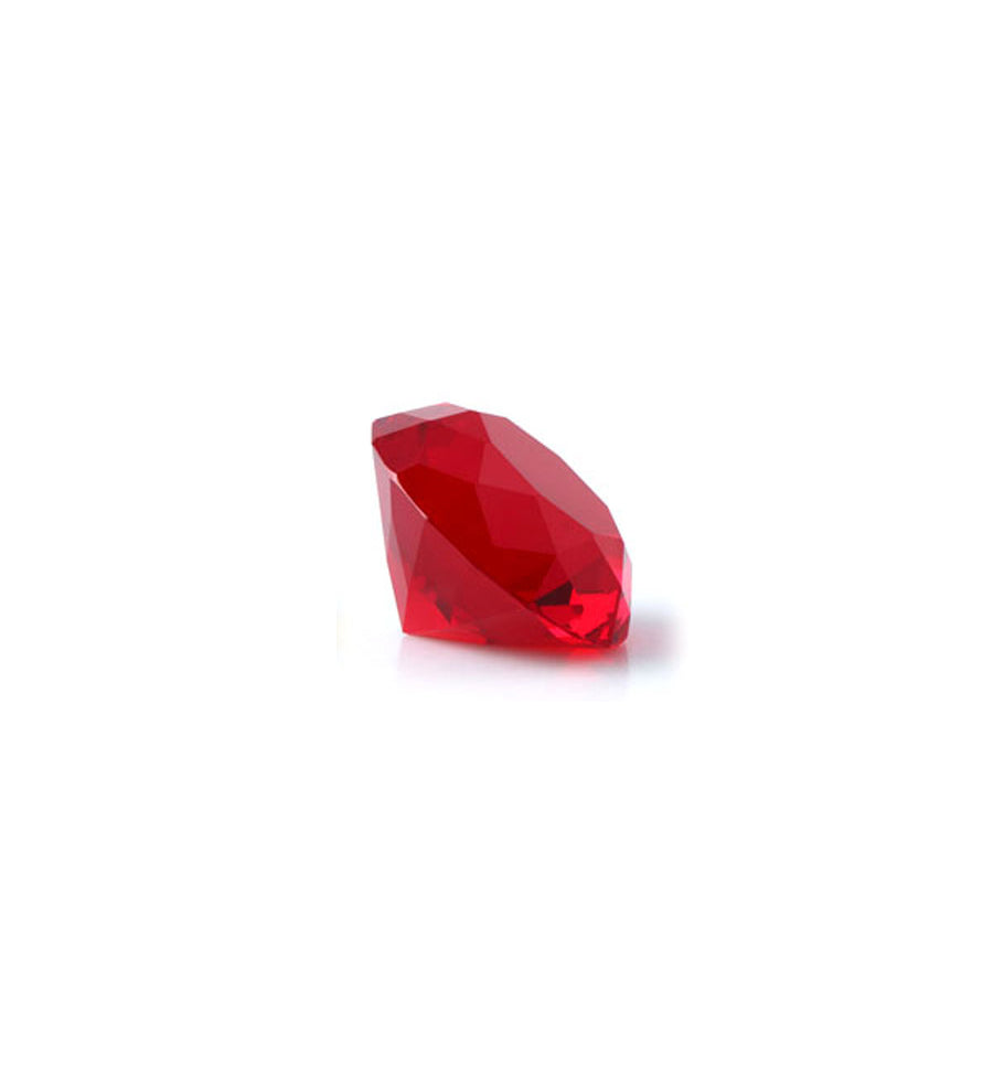 Diamond Cut Glass Carb Cap - Discreet Smoker