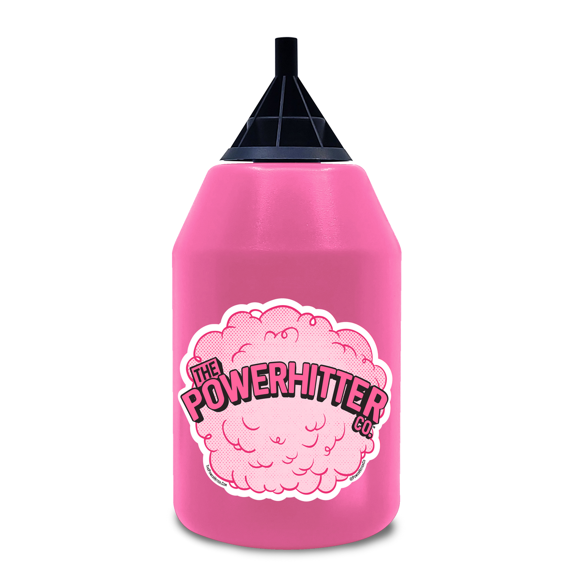 Authentic PowerHitter by The PowerHitter Co.-Pink