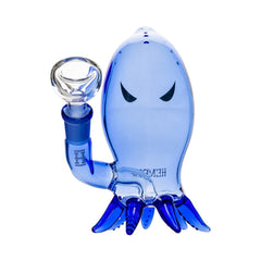 Hemper Kraken Glass Water Pipe - 5.75" / 14mm F