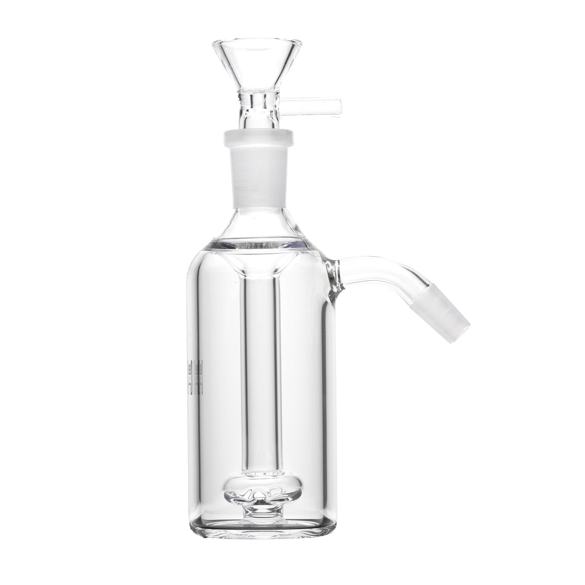 Human Grade Standard Ash Catcher - Discreet Smoker