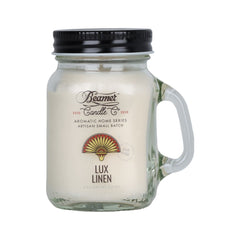 Beamer Candle Co. Aromatic Home Series Mini Mason Jar Candle | 4oz - Discreet Smoker