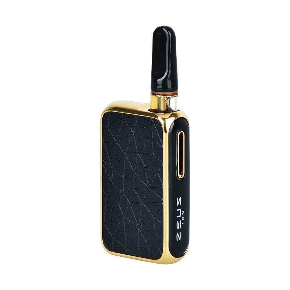 Zeus Ion 510 Battery | 650mAh - Discreet Smoker