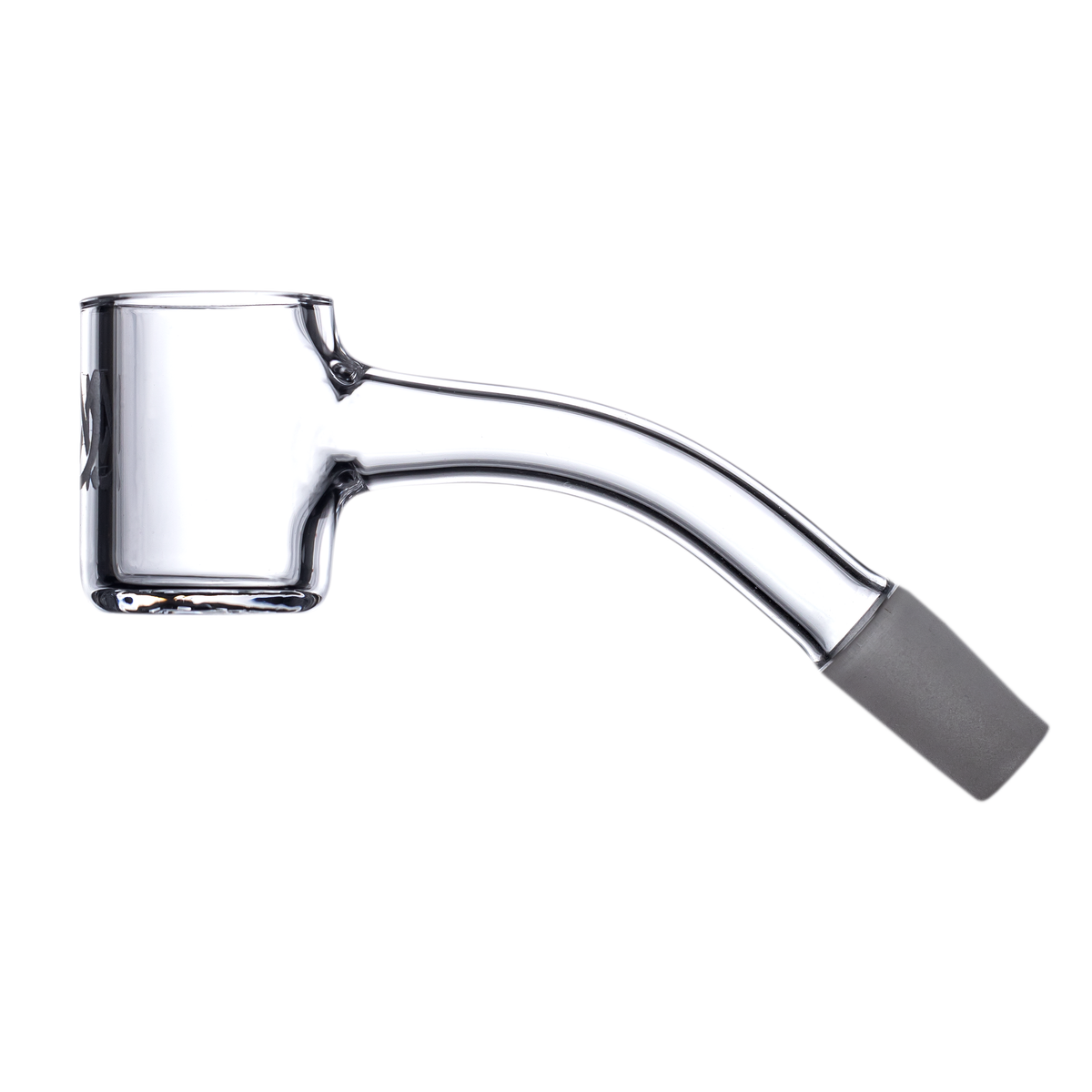 MJ Arsenal 45 Degree Full Weld Quartz Banger - Discreet Smoker